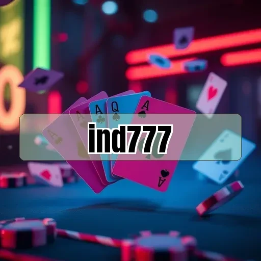 ind777: Cashback Menarik untuk Pengguna Game Online di Indonesia