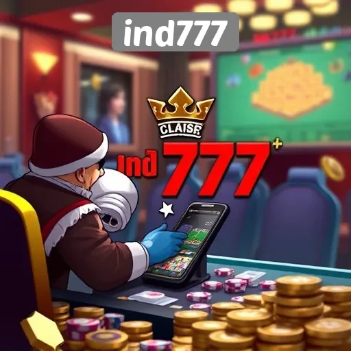 Tantangan dan Peluang pada Situs Game Ind777