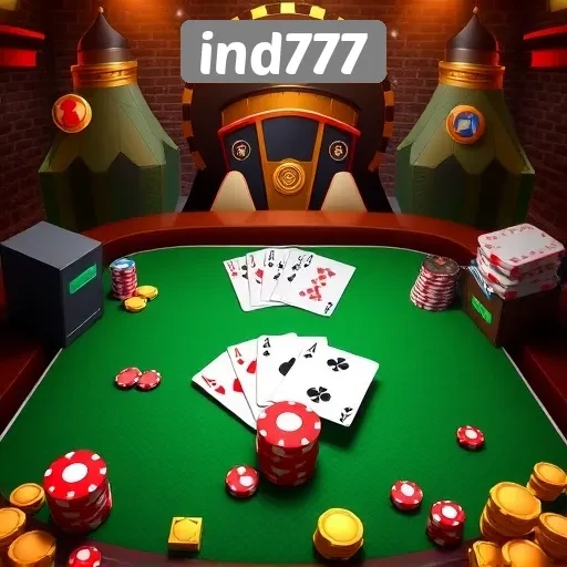 Menjelajahi Beragam Jenis Permainan di ind777