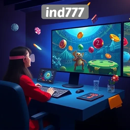 Menggali Fitur Menarik dari Situs Game Ind777