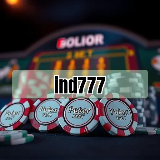 ind777: Fitur Menarik dan Keuntungan Bermain Game Online