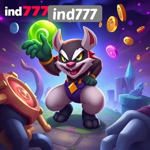 Mengungkap Fitur Menarik di Situs Game ind777