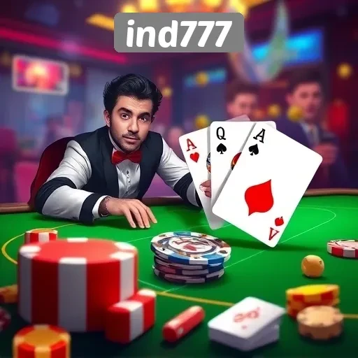 Panduan Lengkap Bermain di Situs Game ind777