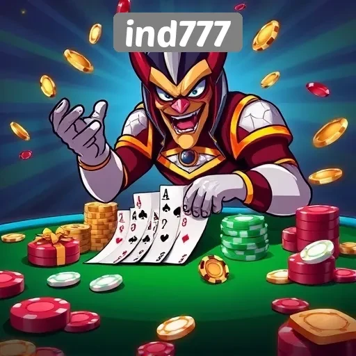 Keunggulan dan Fitur Menarik di Situs Game Ind777