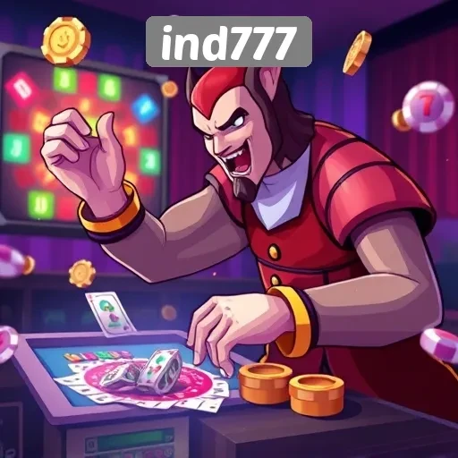 Ind777 Menawarkan Beragam Permainan untuk Penggemar Game Online