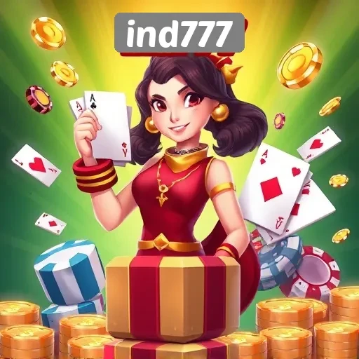 Mengenal ind777 Sebagai Platform Game Terpercaya di Indonesia