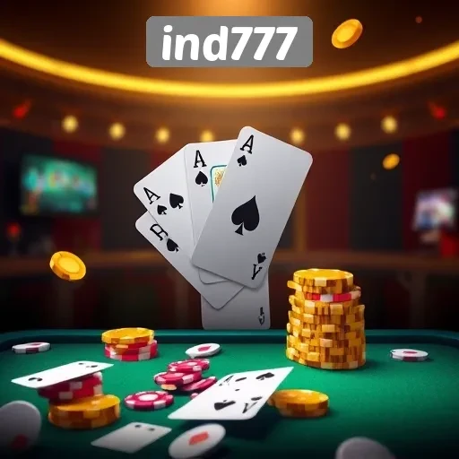 Mengenal lebih dekat situs game ind777