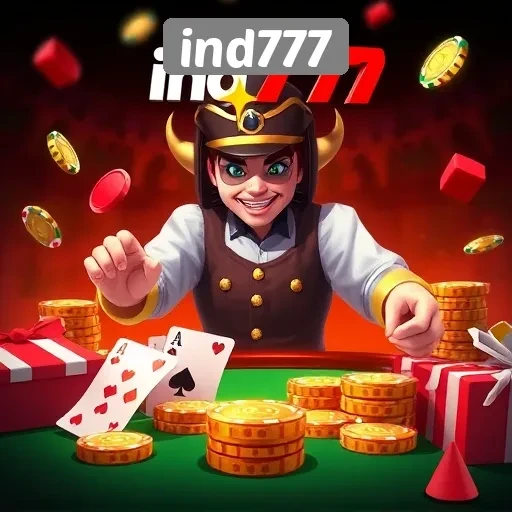 Mengenal Situs Game Ind777 untuk Penggemar Judi Online