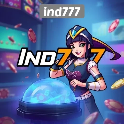 Dampak Ind777 terhadap Industri Game Online di Indonesia