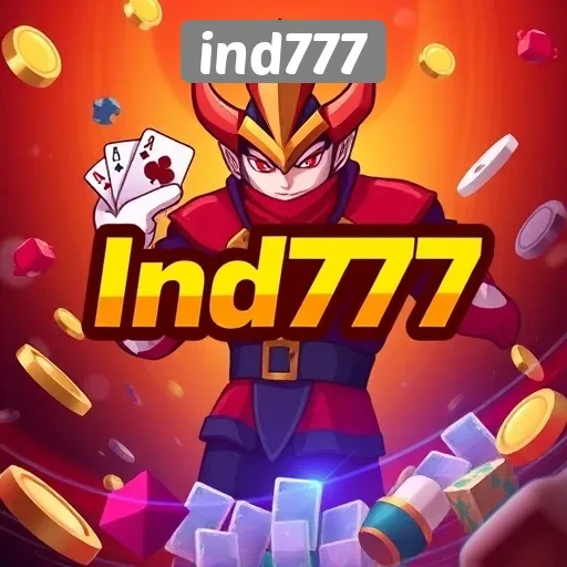 Kepopuleran Ind777 di Kalangan Gamer Indonesia