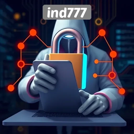 Sistem Keamanan yang Diterapkan Ind777 untuk Pengguna