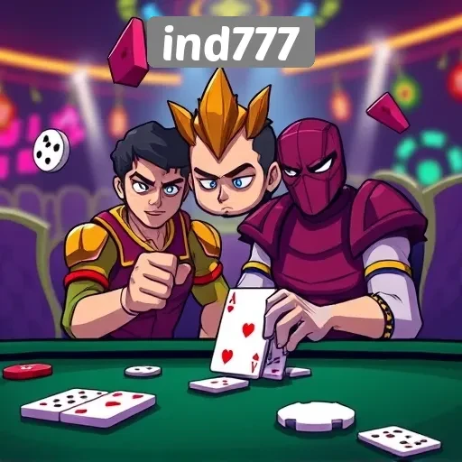 Kesan dan Pesan Pemain Baru di Ind777