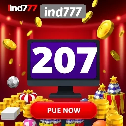 Promosi dan Bonus Menarik di Situs Ind777