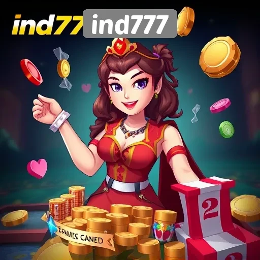 Ulasan Lengkap Situs Game Ind777 untuk Para Pecinta Permainan