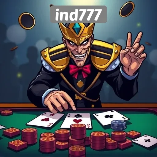 Taktik dan Strategi Bermain di Ind777 yang Efektif