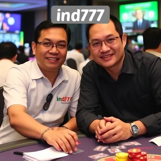 Testimoni Pengguna tentang Pengalaman di Ind777