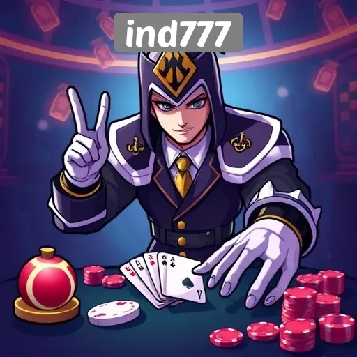 Beragam Pilihan Permainan Tersedia di ind777