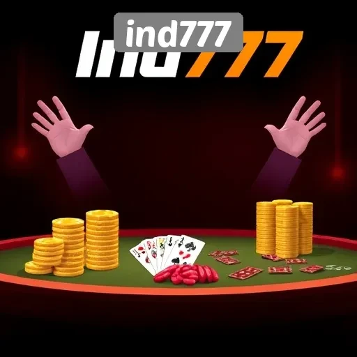 Berbagai Jenis Permainan yang Tersedia di Ind777