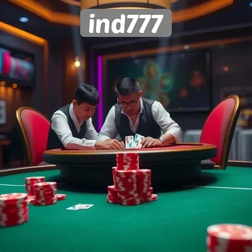 Strategi Menang dalam Permainan di Ind777